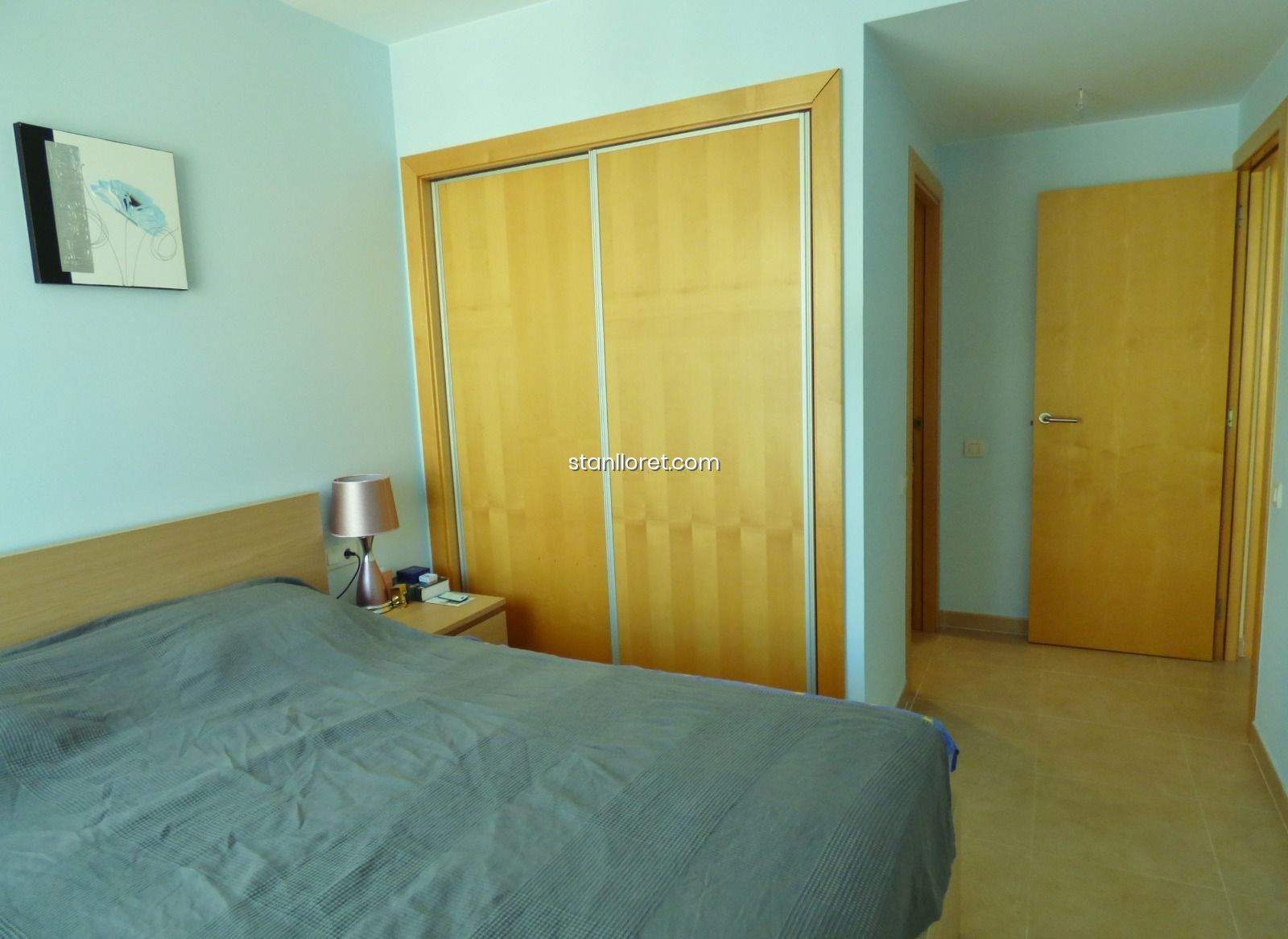 Apartment in Lloret de Mar, Girona, Spain 2 bedrooms, 72 sq.m. No. 104048