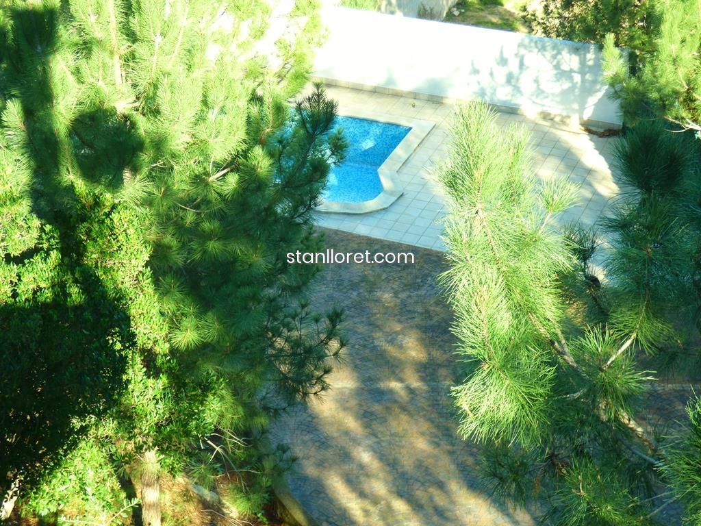 Villa in Lloret de Mar, Girona, Spain 2 bedrooms, 174 sq.m. No. 104047