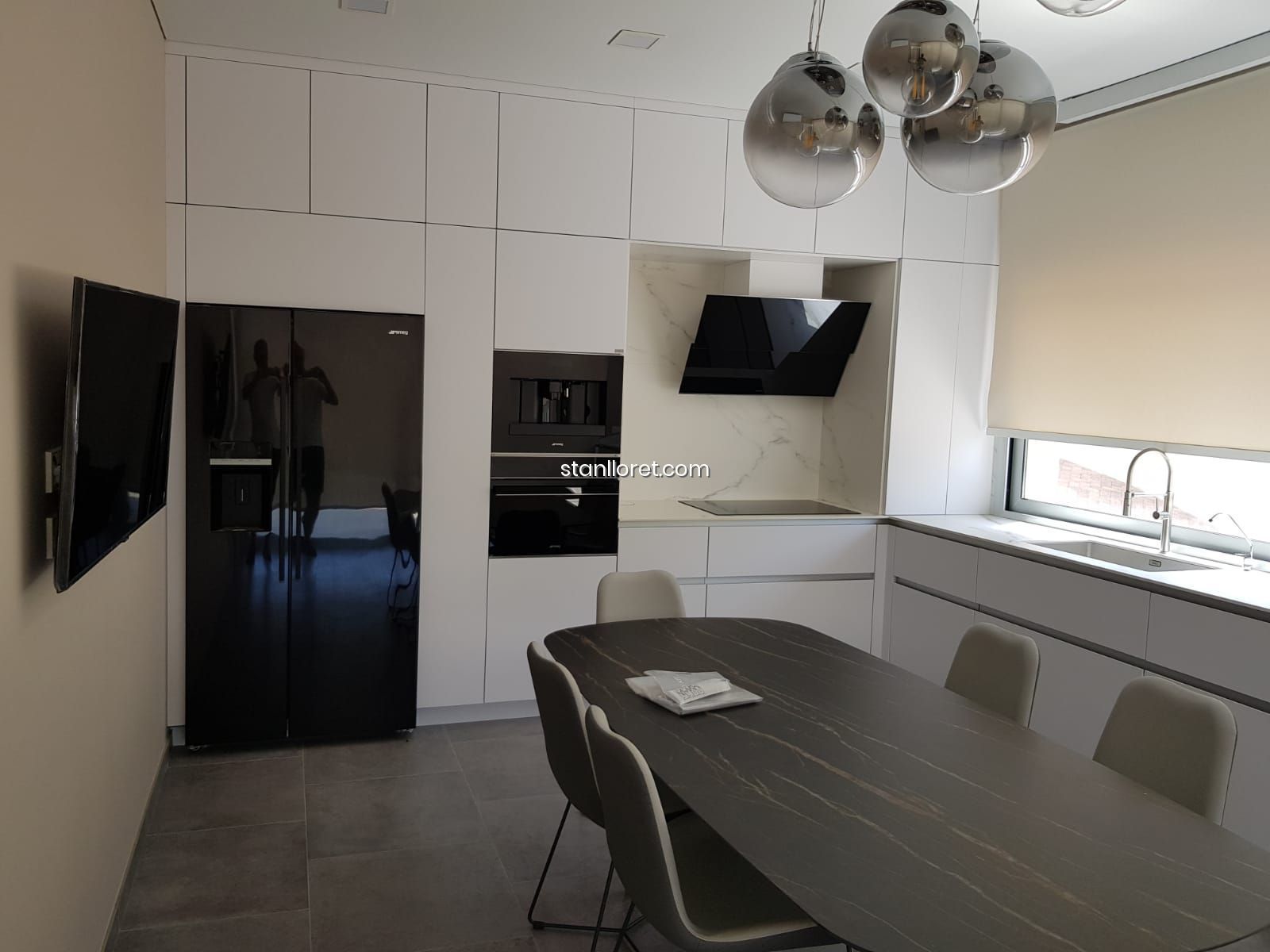 Villa i Lloret de Mar, Girona, Spanien 4 sovrum, 346 kvm. Nr. 104044