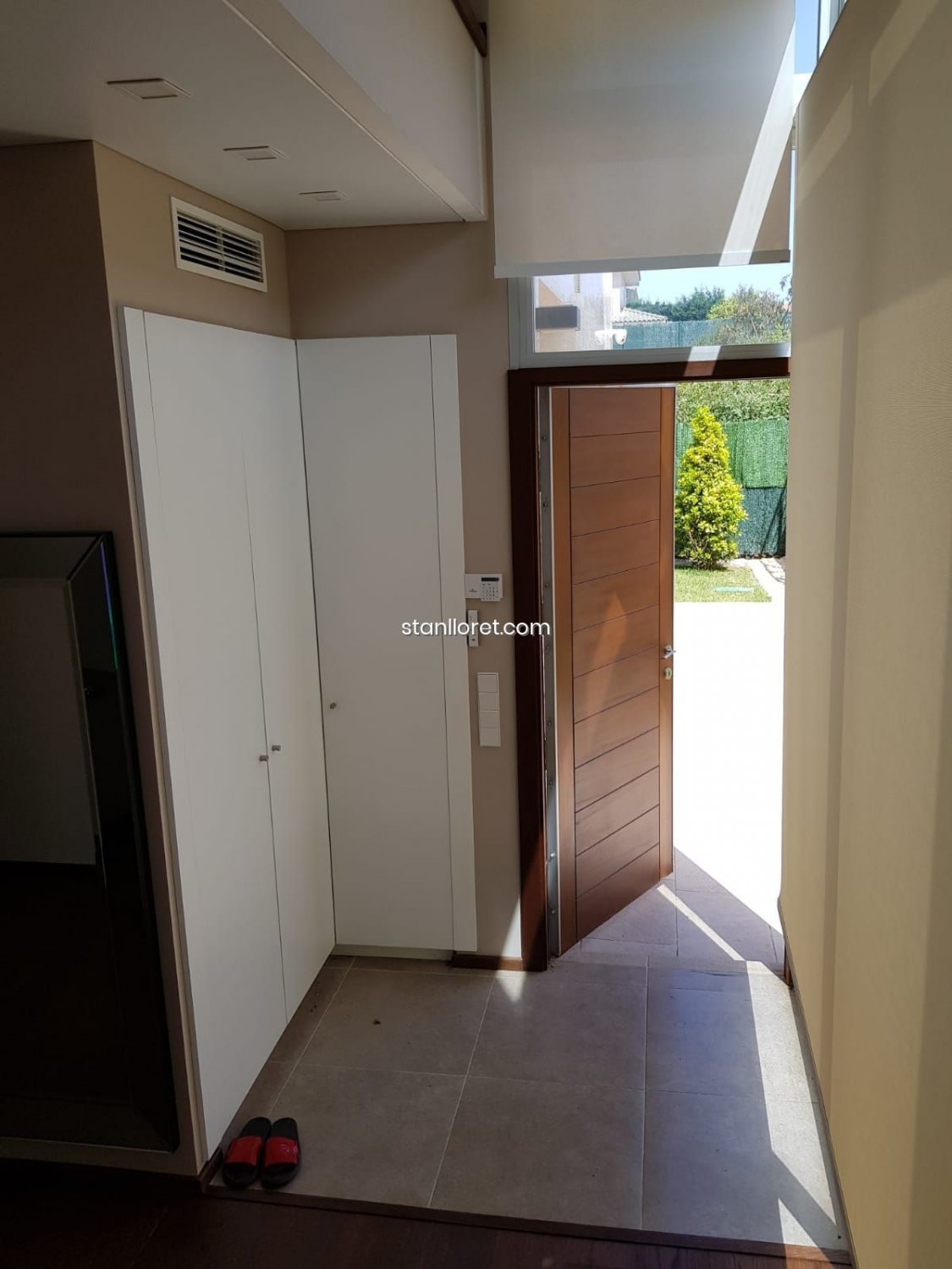 Villa i Lloret de Mar, Girona, Spanien 4 sovrum, 346 kvm. Nr. 104044