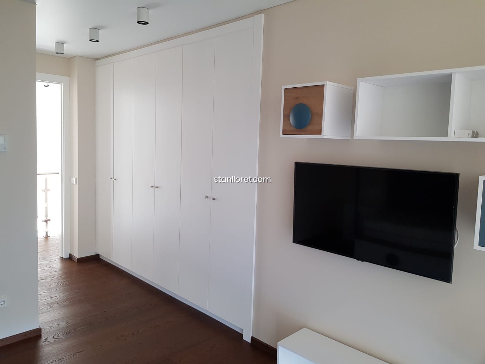 Villa i Lloret de Mar, Girona, Spanien 4 sovrum, 346 kvm. Nr. 104044