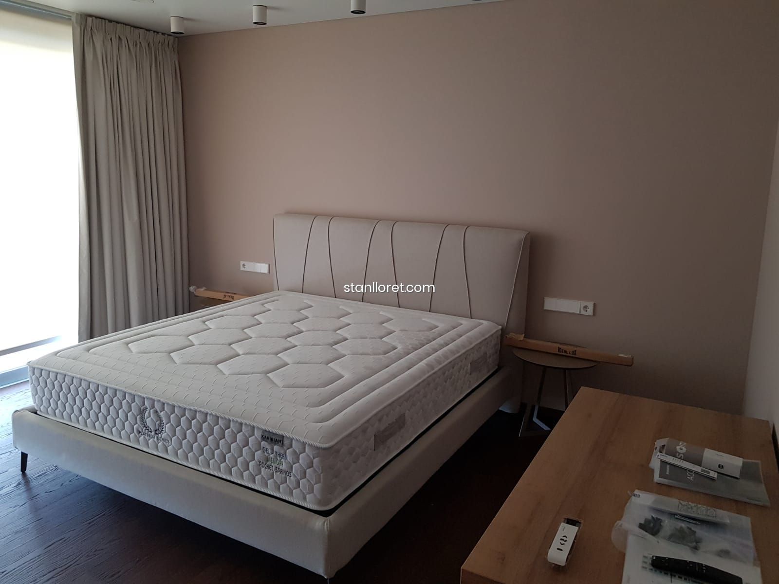 Villa i Lloret de Mar, Girona, Spanien 4 sovrum, 346 kvm. Nr. 104044
