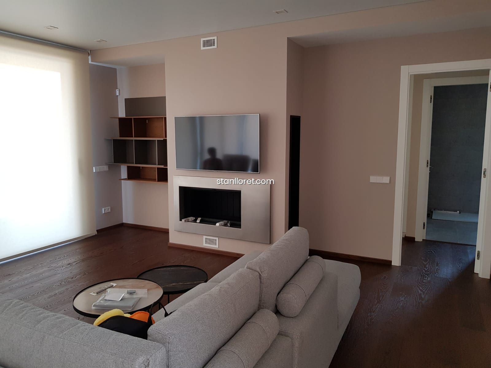 Villa i Lloret de Mar, Girona, Spanien 4 sovrum, 346 kvm. Nr. 104044