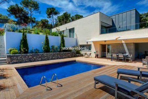 Villa à Blanes, Girona, Espagne 4 chambres, 412 m2 No. 104045