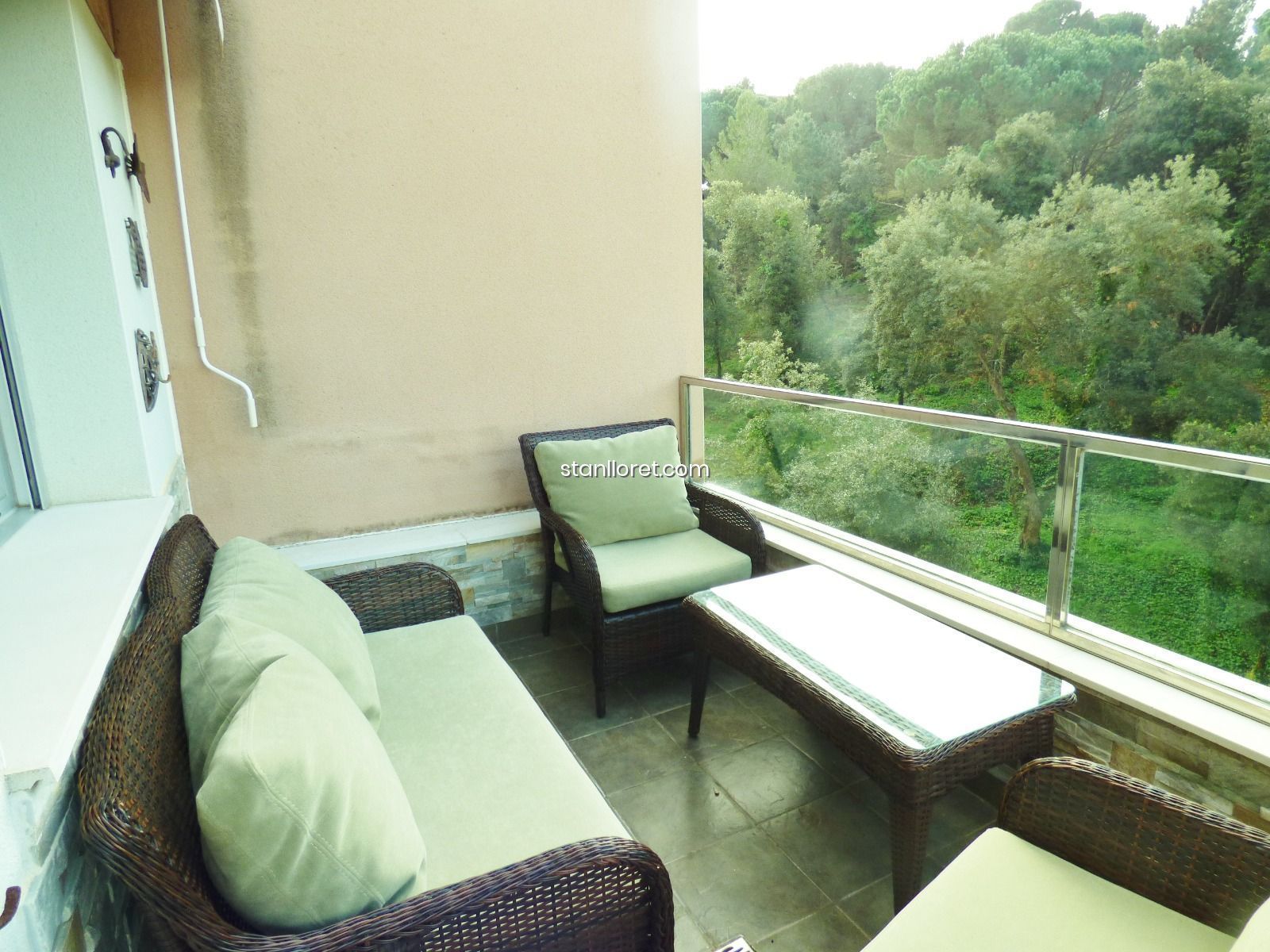 Квартира в Льорет-де-Мар, Герона, Испания 2 спальни, 80м2 №104049