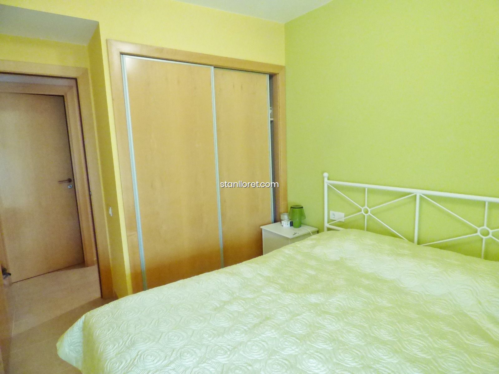 Квартира в Льорет-де-Мар, Герона, Испания 2 спальни, 80м2 №104049
