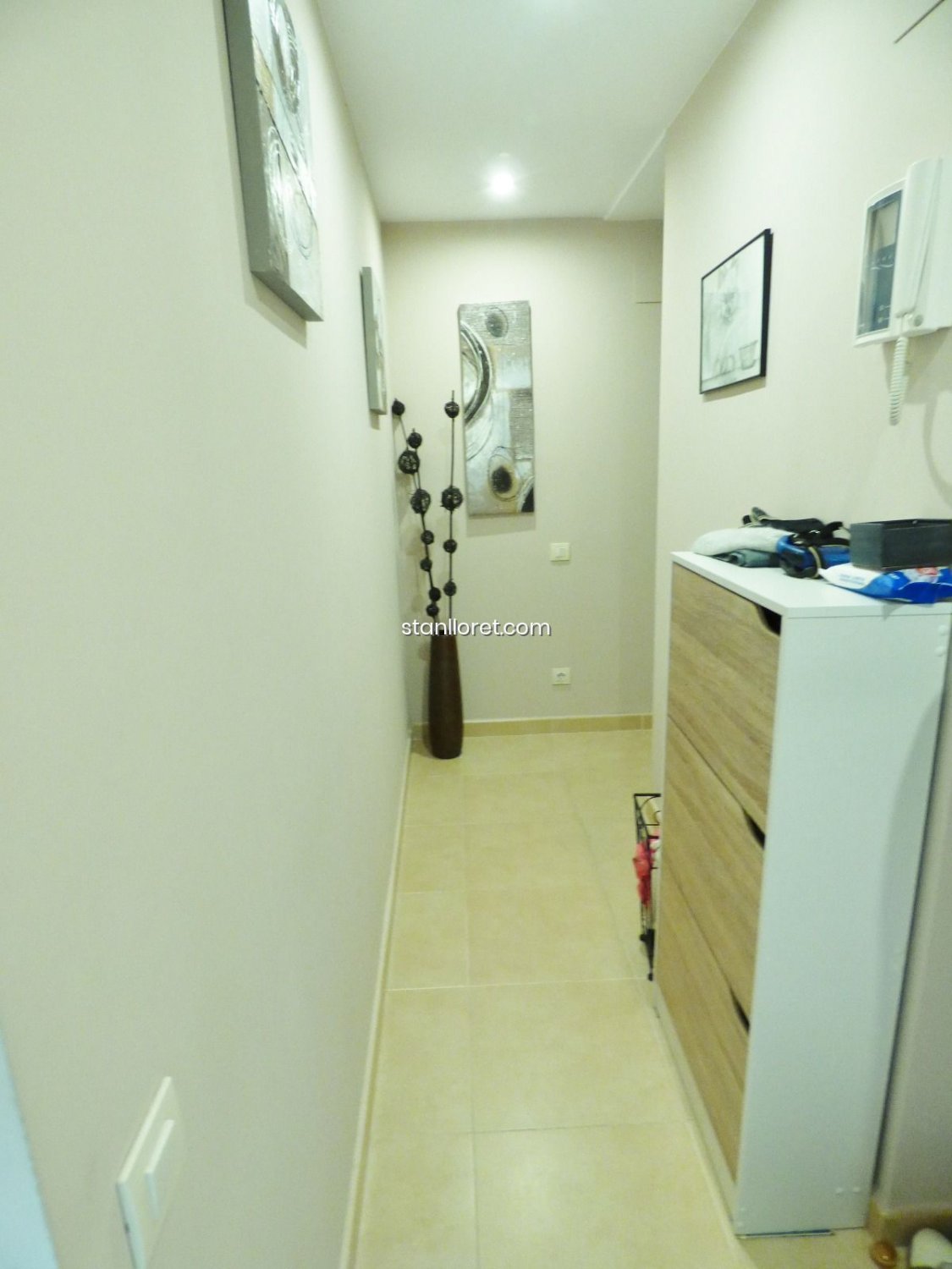 Квартира в Льорет-де-Мар, Герона, Испания 2 спальни, 80м2 №104049