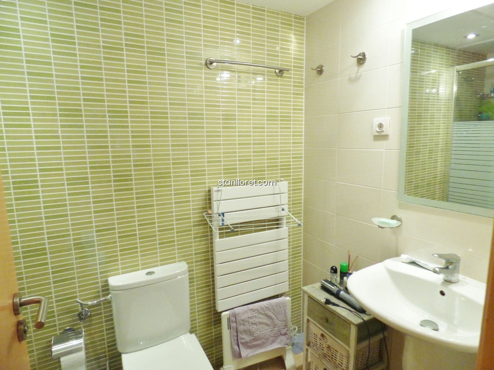 Квартира в Льорет-де-Мар, Герона, Испания 2 спальни, 80м2 №104049