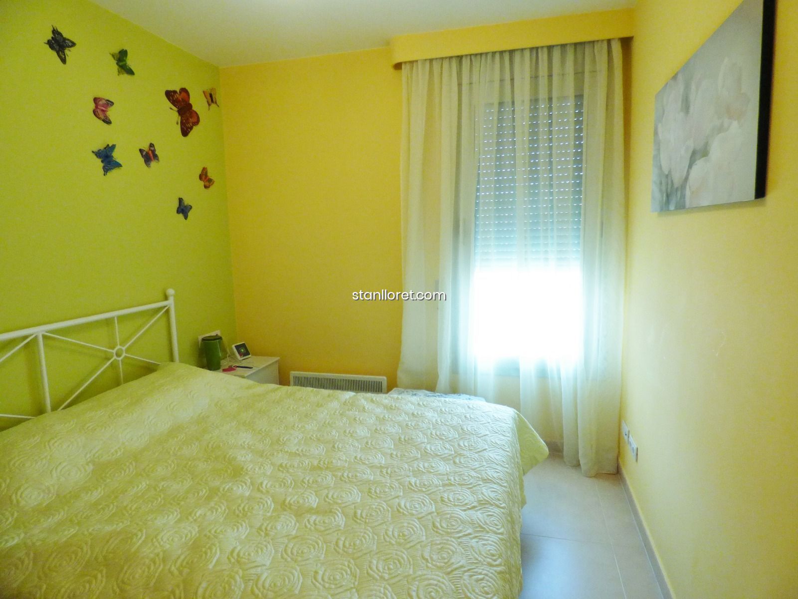 Квартира в Льорет-де-Мар, Герона, Испания 2 спальни, 80м2 №104049