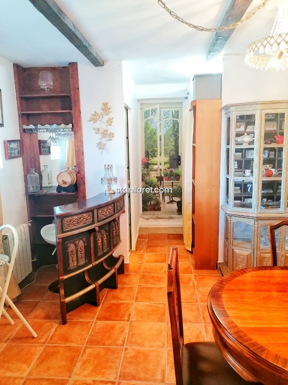 Villa i Lloret de Mar, Girona, Spanien 6 sovrum, 220 kvm. Nr. 104046