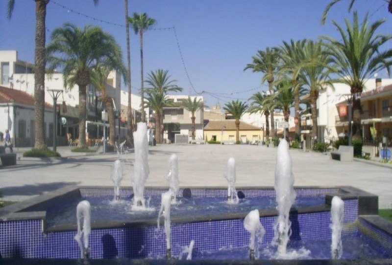 Villa in Algorfa, Alicante, Spanien 3 Schlafzimmer, 133 m2 Nr. 103593