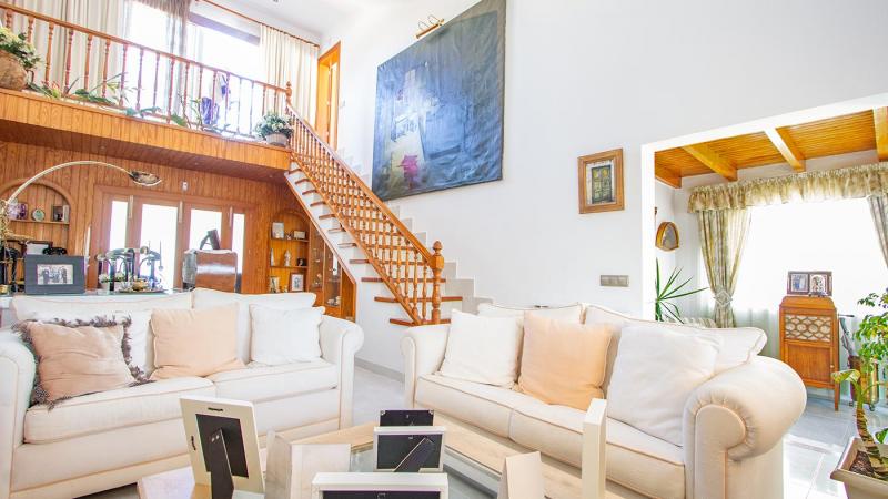 Villa in El Toro, Mallorca, Spain 4 bedrooms, 200 sq.m. No. 103276