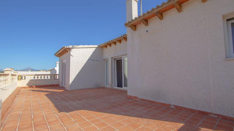 Villa in El Toro, Mallorca, Spain 4 bedrooms, 200 sq.m. No. 103276