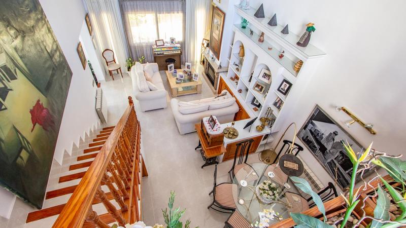 Villa in El Toro, Mallorca, Spain 4 bedrooms, 200 sq.m. No. 103276