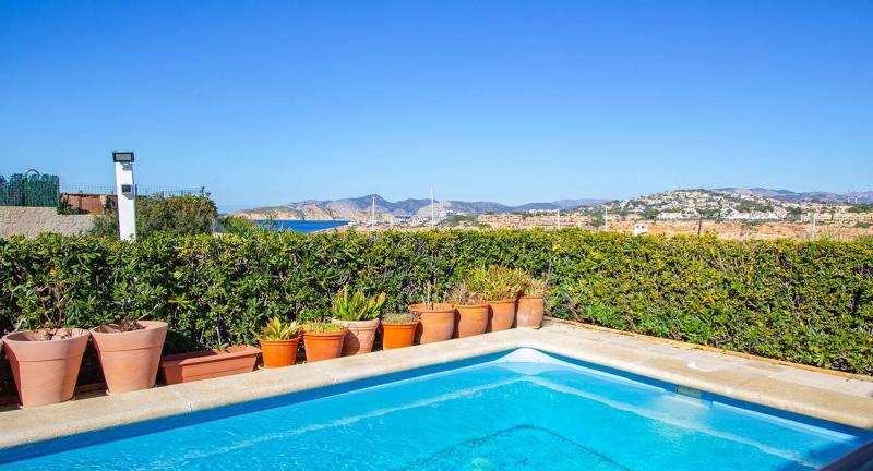 Villa in El Toro, Mallorca, Spain 4 bedrooms, 200 sq.m. No. 103276