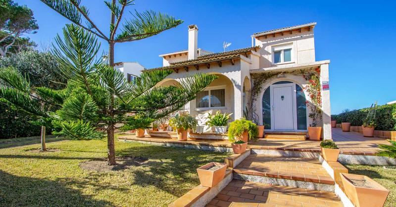 Villa in El Toro, Mallorca, Spain 4 bedrooms, 200 sq.m. No. 103276