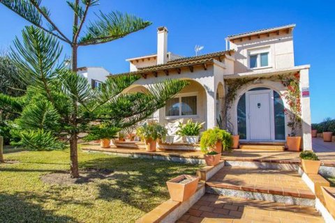 Villa i El Toro, Mallorca, Spanien 4 sovrum, 200 kvm. Nr. 103276