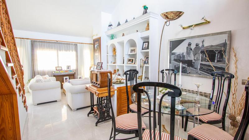 Villa in El Toro, Mallorca, Spain 4 bedrooms, 200 sq.m. No. 103276