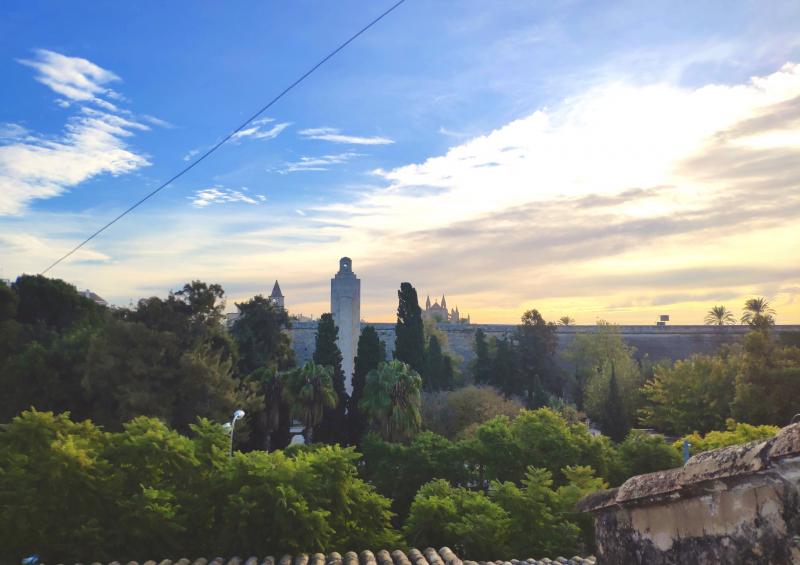 Appartamento a Palma de Majorca, Mallorca, Spagna 3 camere da letto, 151 mq. N° 103270