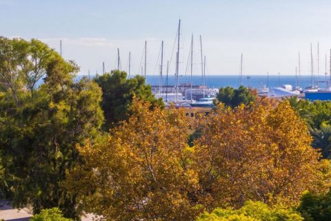 Dzīvoklis Palma de Majorca, Mallorca, Spānijā 3 istabas, 151 m2 Nr. 103270