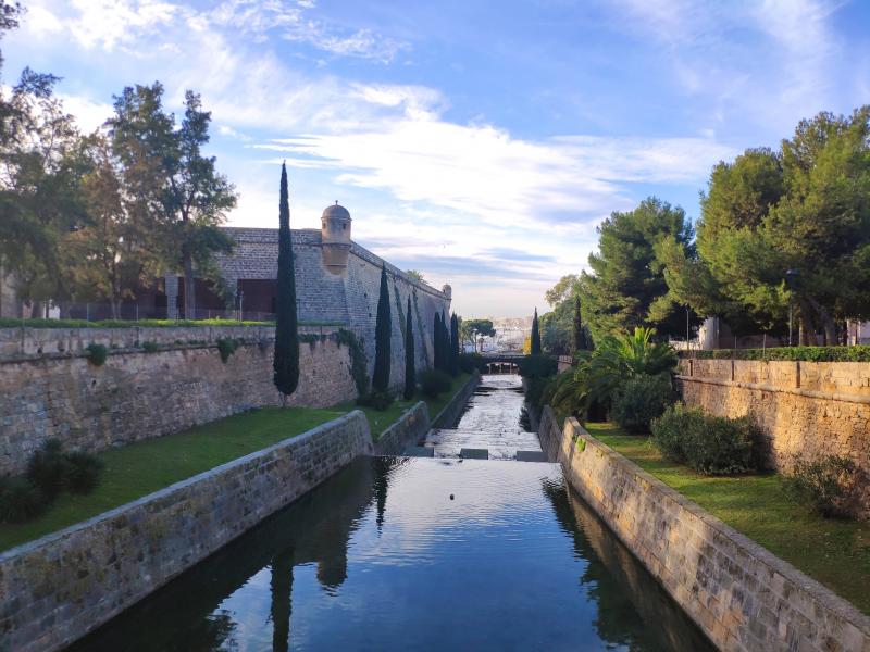 Appartamento a Palma de Majorca, Mallorca, Spagna 3 camere da letto, 151 mq. N° 103270