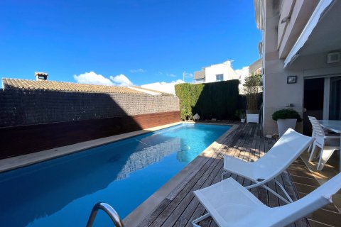 Dzīvoklis Palma de Majorca, Mallorca, Spānijā 5 istabas, 247 m2 Nr. 99028