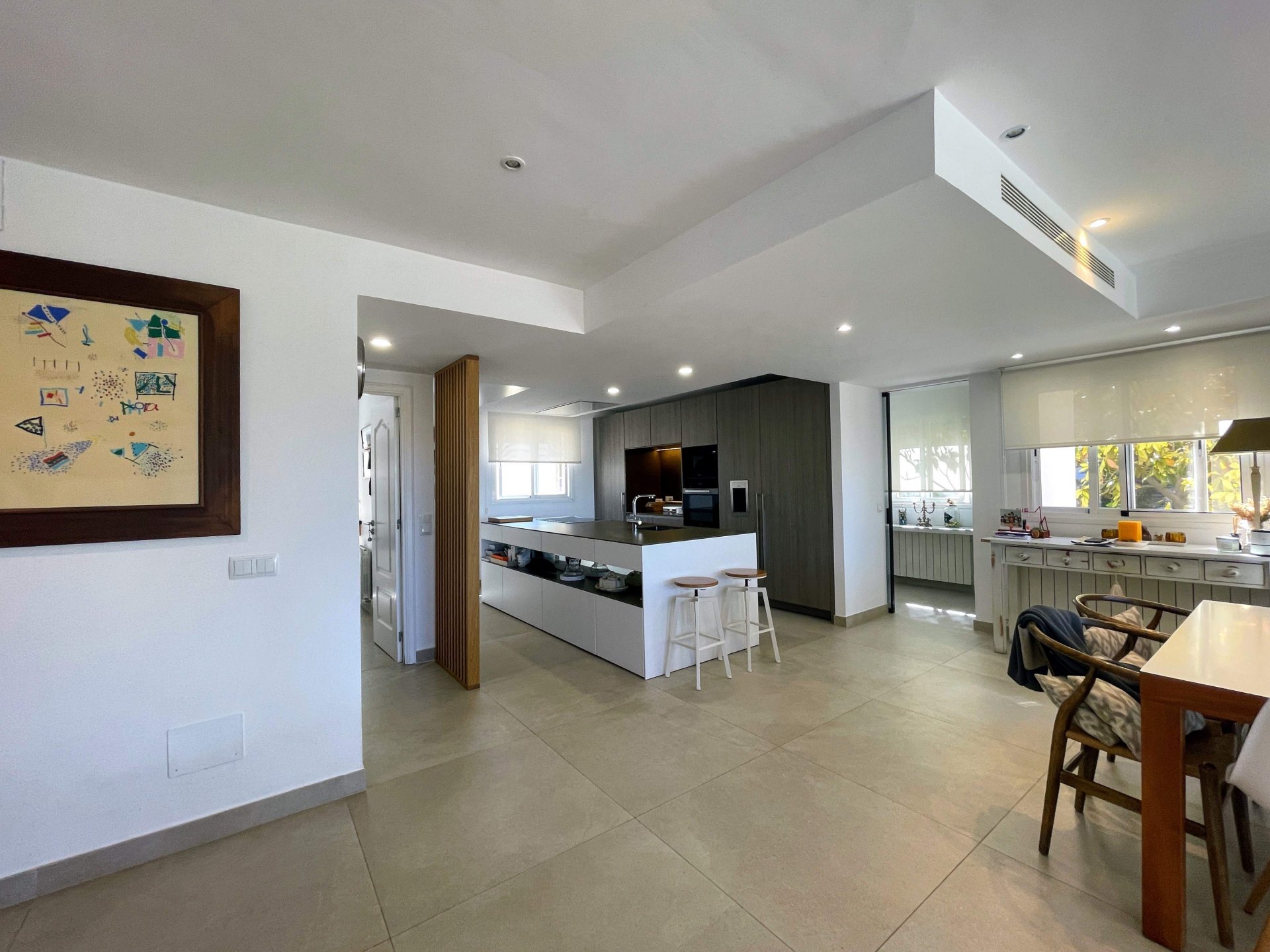 Appartamento a Palma de Majorca, Mallorca, Spagna 5 camere da letto, 247 mq. N° 99028
