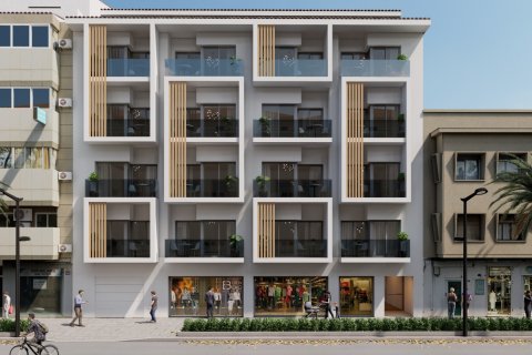 Apartment in Altea, Alicante, Spain 2 bedrooms, 104 sq.m. No. 119503