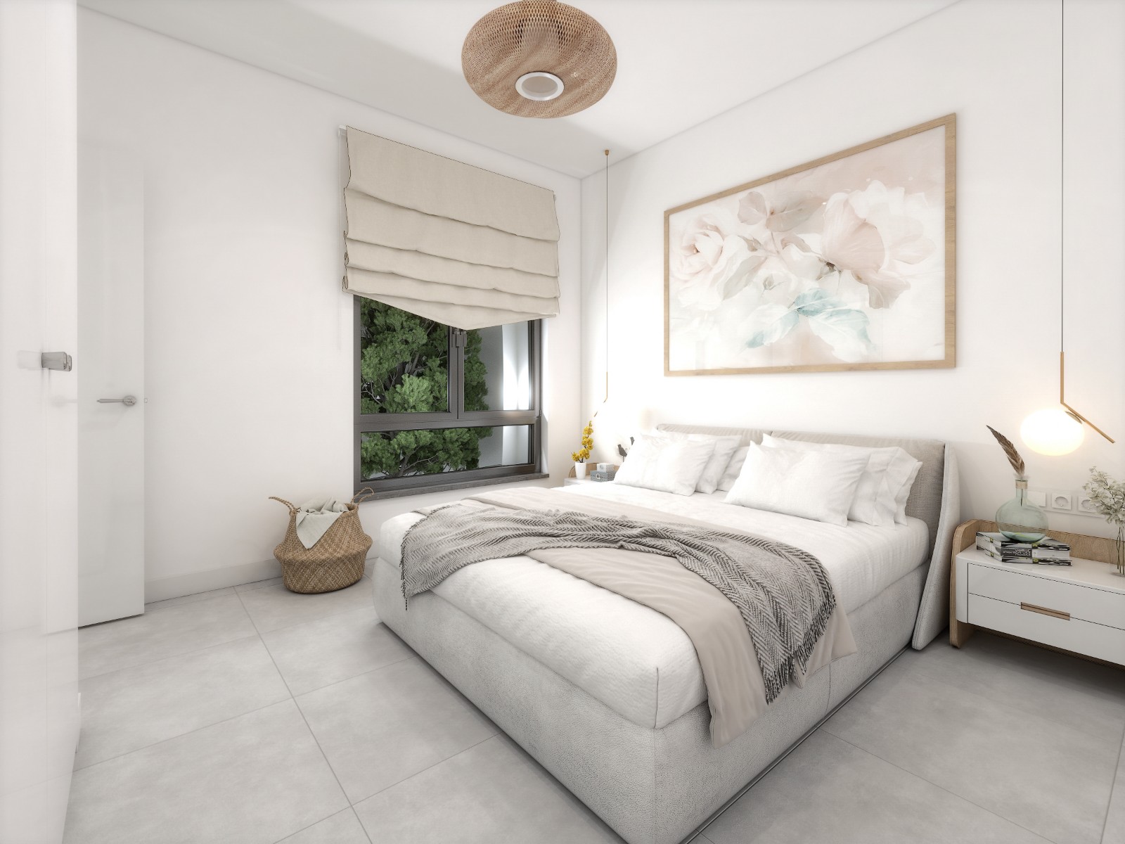 Apartment à Altea, Alicante, Espagne 2 chambres, 104 m2 No. 119503