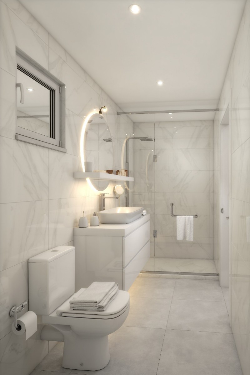 Apartment à Altea, Alicante, Espagne 2 chambres, 104 m2 No. 119503