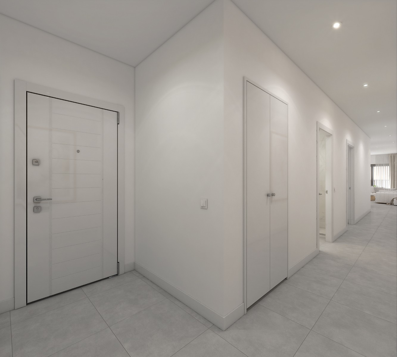 Apartment à Altea, Alicante, Espagne 2 chambres, 104 m2 No. 119503
