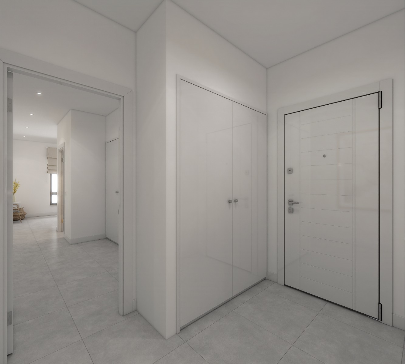 Apartment à Altea, Alicante, Espagne 2 chambres, 104 m2 No. 119503