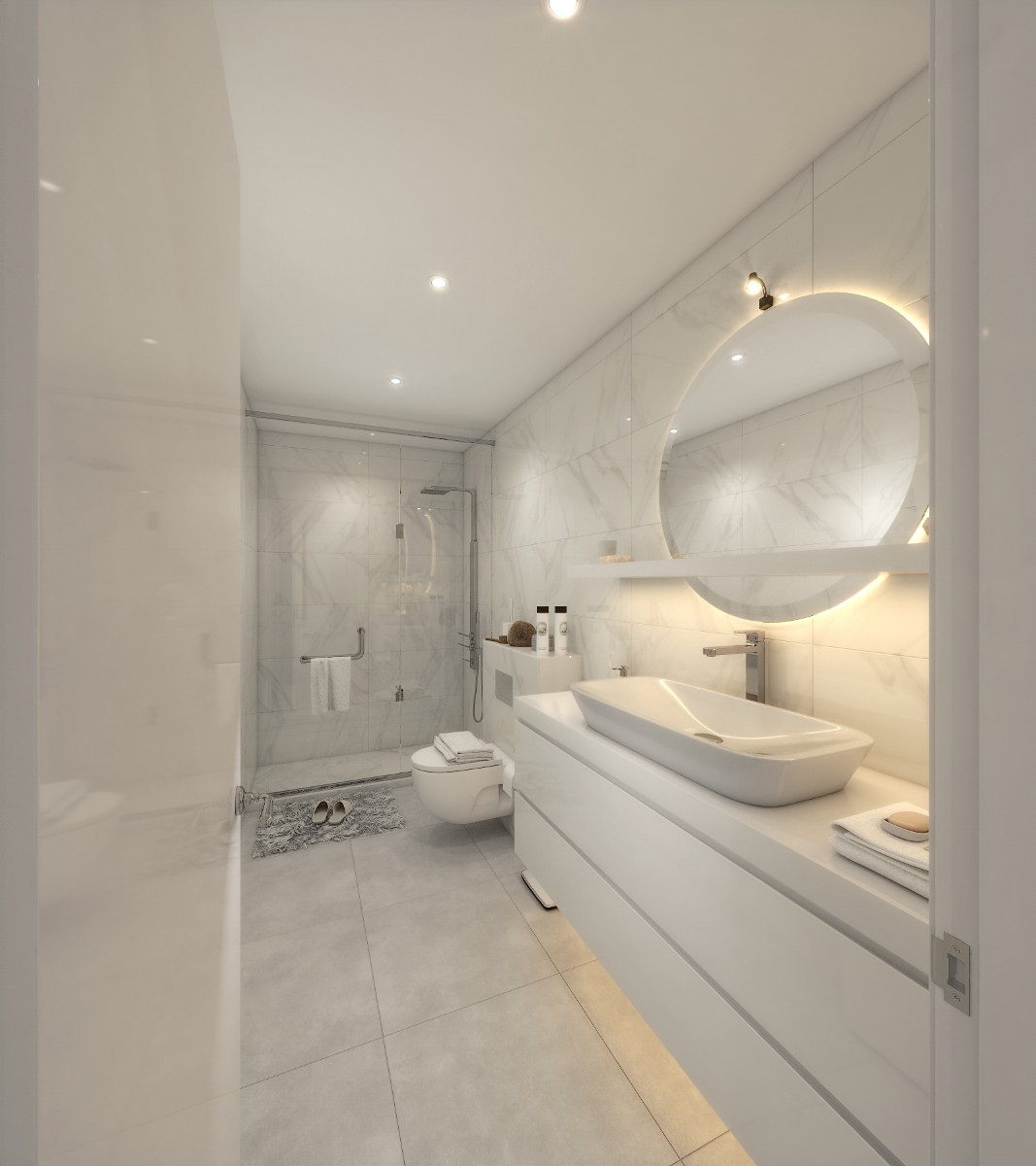 Apartment à Altea, Alicante, Espagne 2 chambres, 104 m2 No. 119503