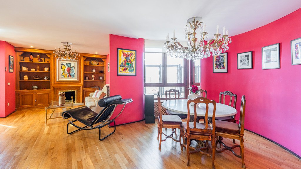 Квартира в Мадрид, Испания 4 спальни, 220м2 №107930