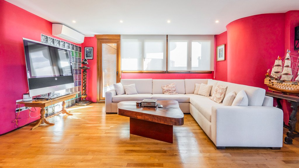 Квартира в Мадрид, Испания 4 спальни, 220м2 №107930