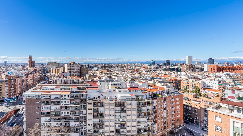 Квартира в Мадрид, Испания 4 спальни, 220м2 №107930