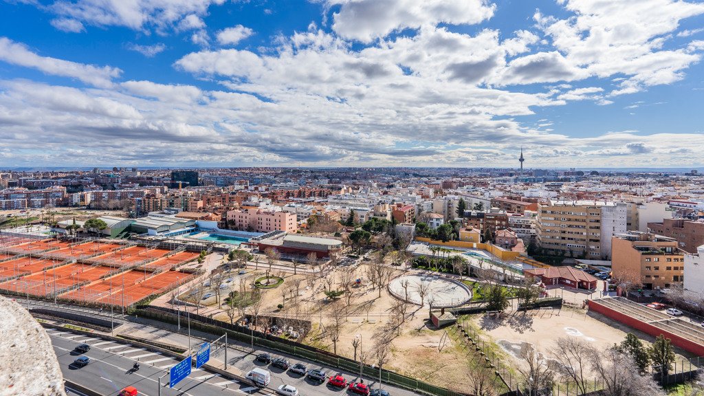 Квартира в Мадрид, Испания 4 спальни, 220м2 №107930