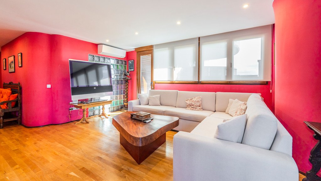 Квартира в Мадрид, Испания 4 спальни, 220м2 №107930