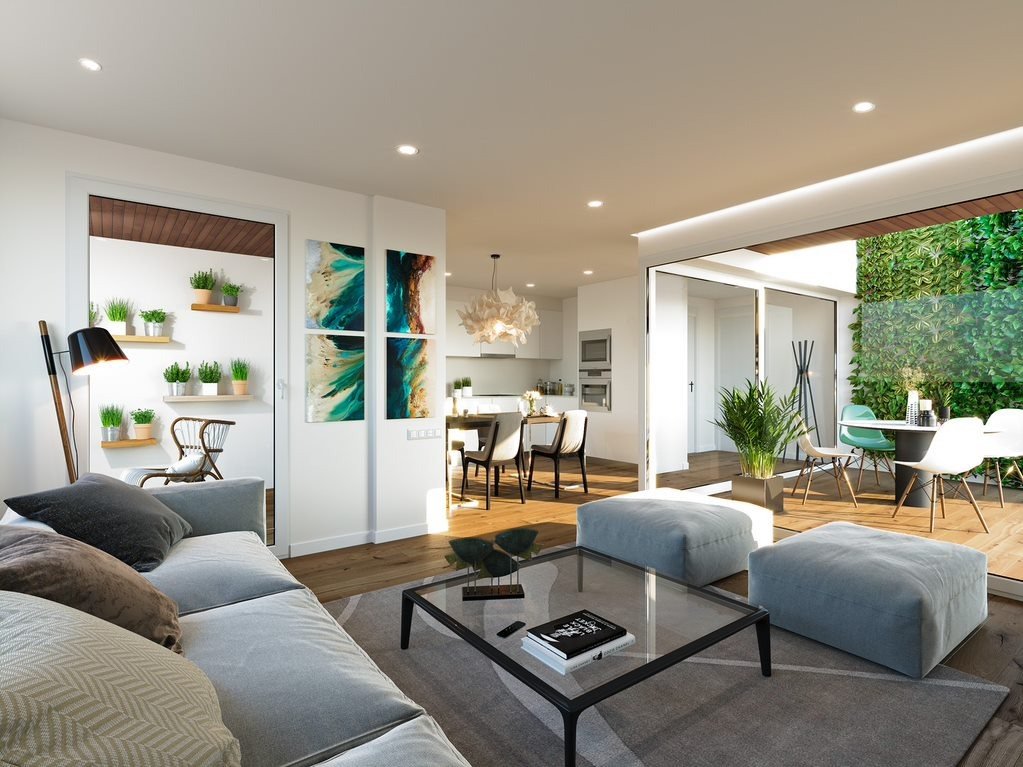 Penthäuser in Villajoyosa, Alicante, Spanien 3 Schlafzimmer, 92 m2 Nr. 111441