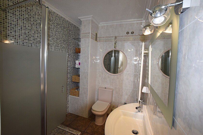 Таунхаус в Нуэва Торревьеха, Аликанте, Испания 7 спален, 246м2 №111442