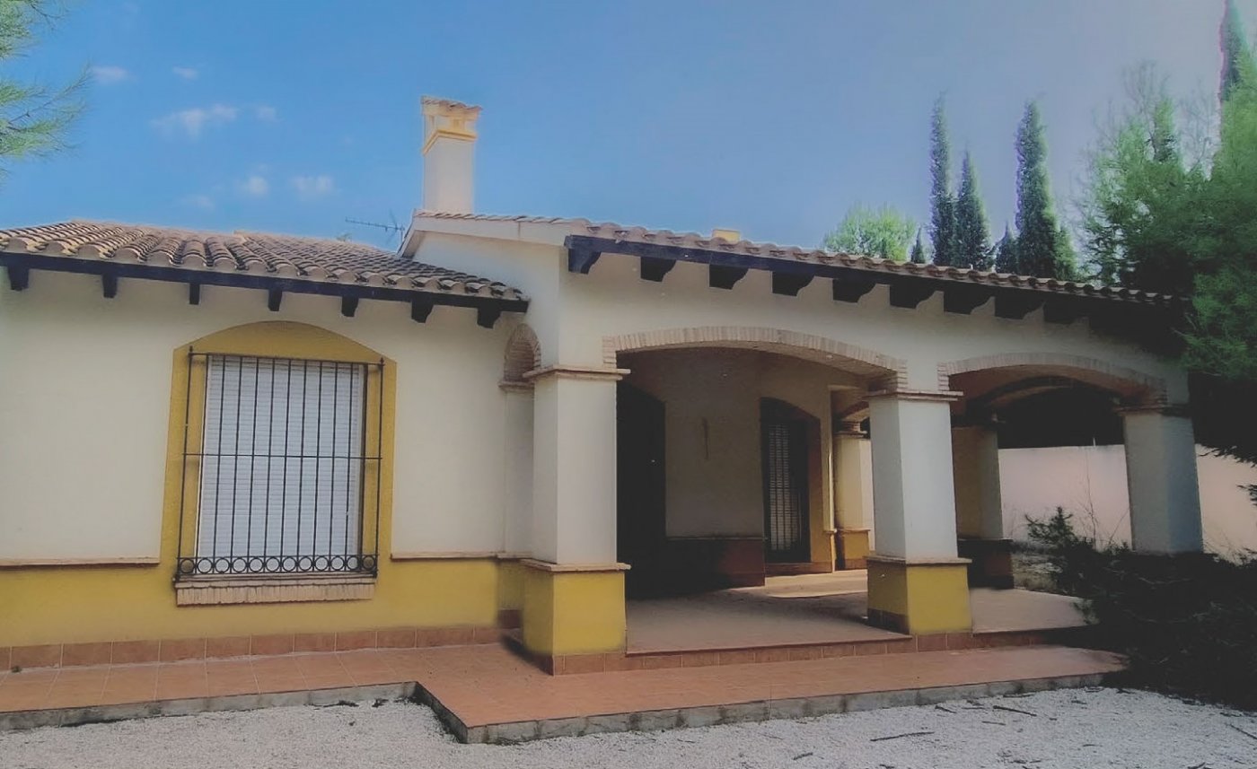 Willa w Fuente Alamo, Murcia, Hiszpania 3 sypialnie, 178 mkw. nr 111425