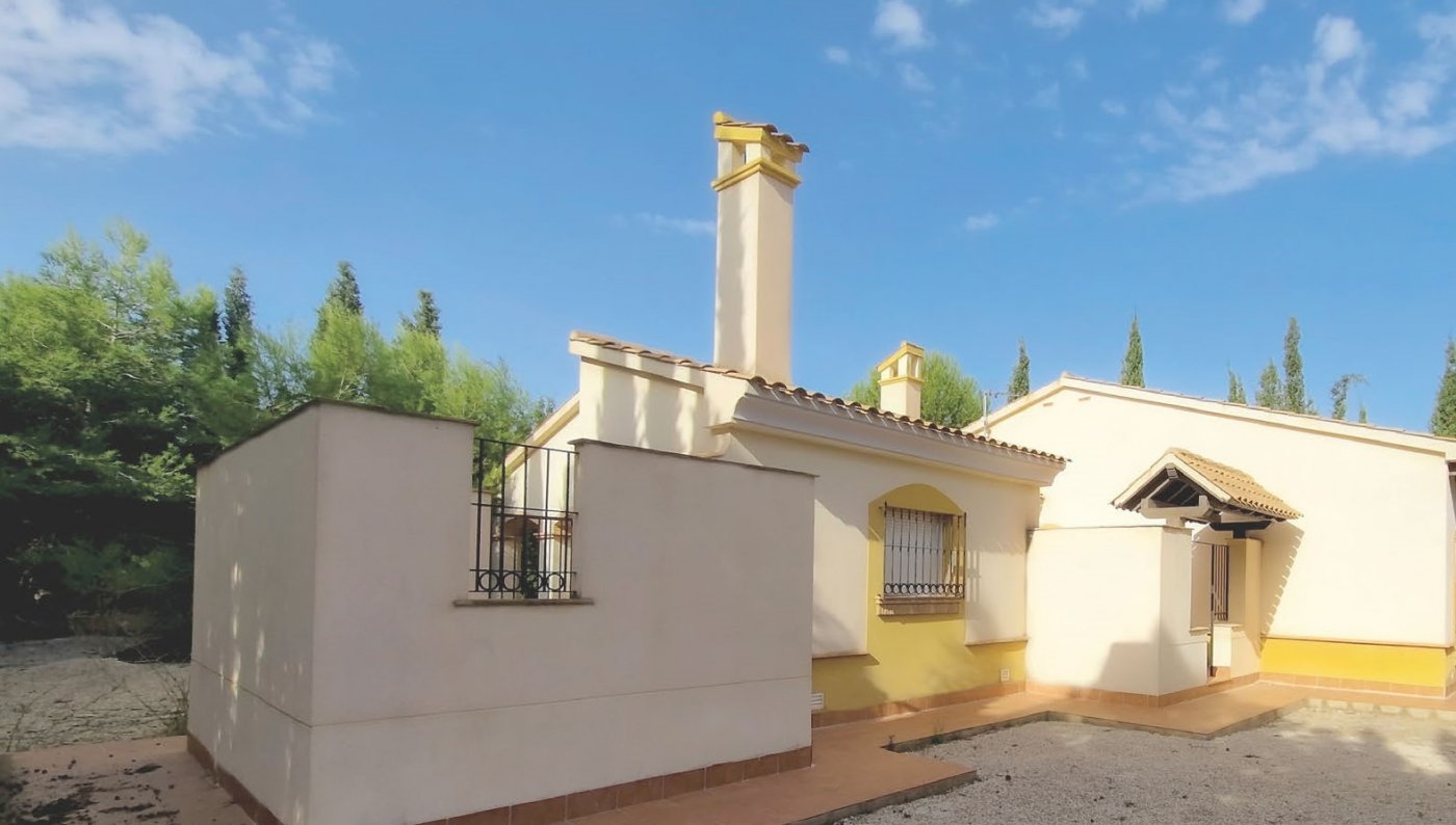 Willa w Fuente Alamo, Murcia, Hiszpania 3 sypialnie, 178 mkw. nr 111425