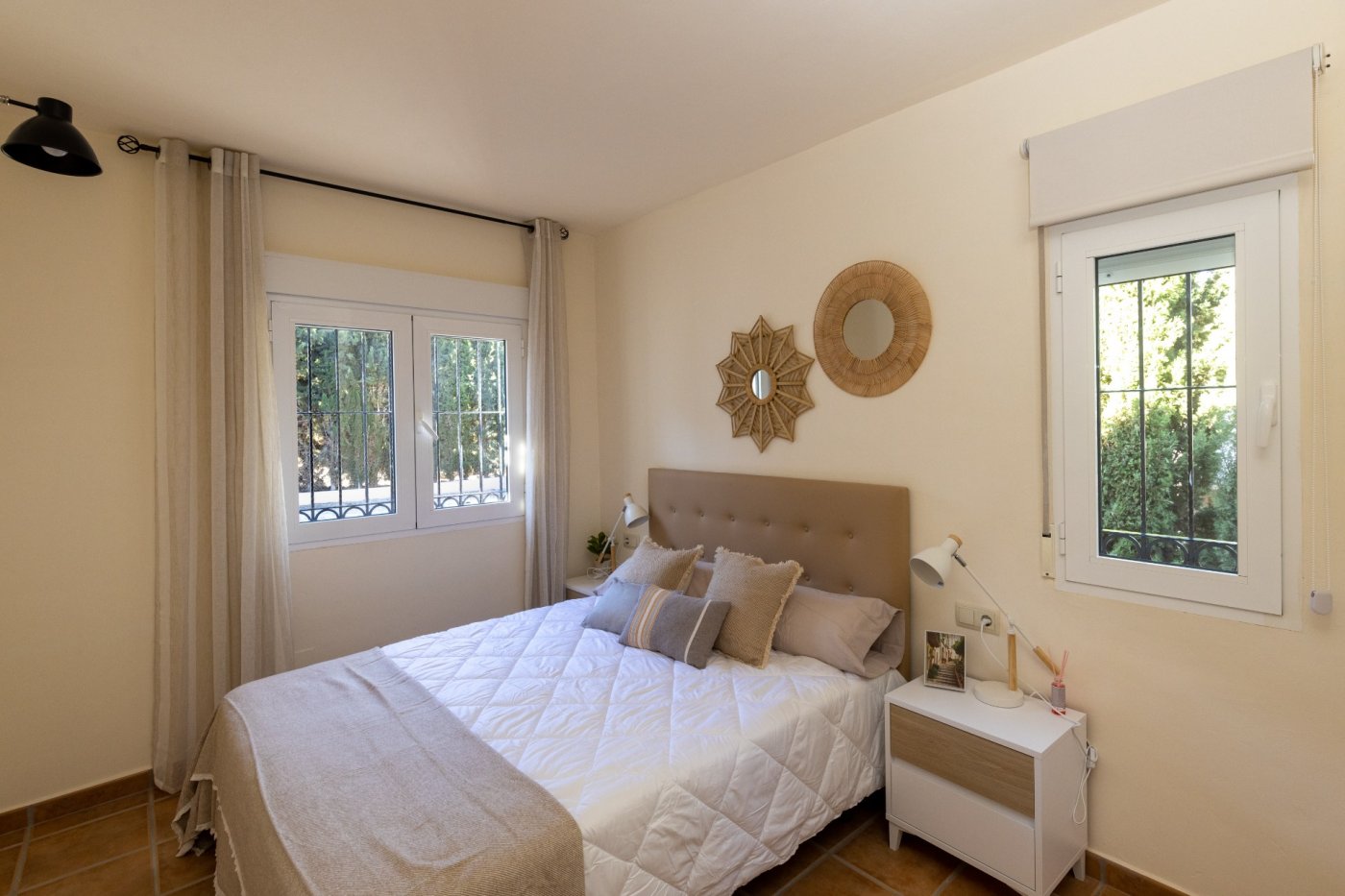 Villa in Fuente Alamo, Murcia, Spanien 3 Schlafzimmer, 180 m2 Nr. 111426