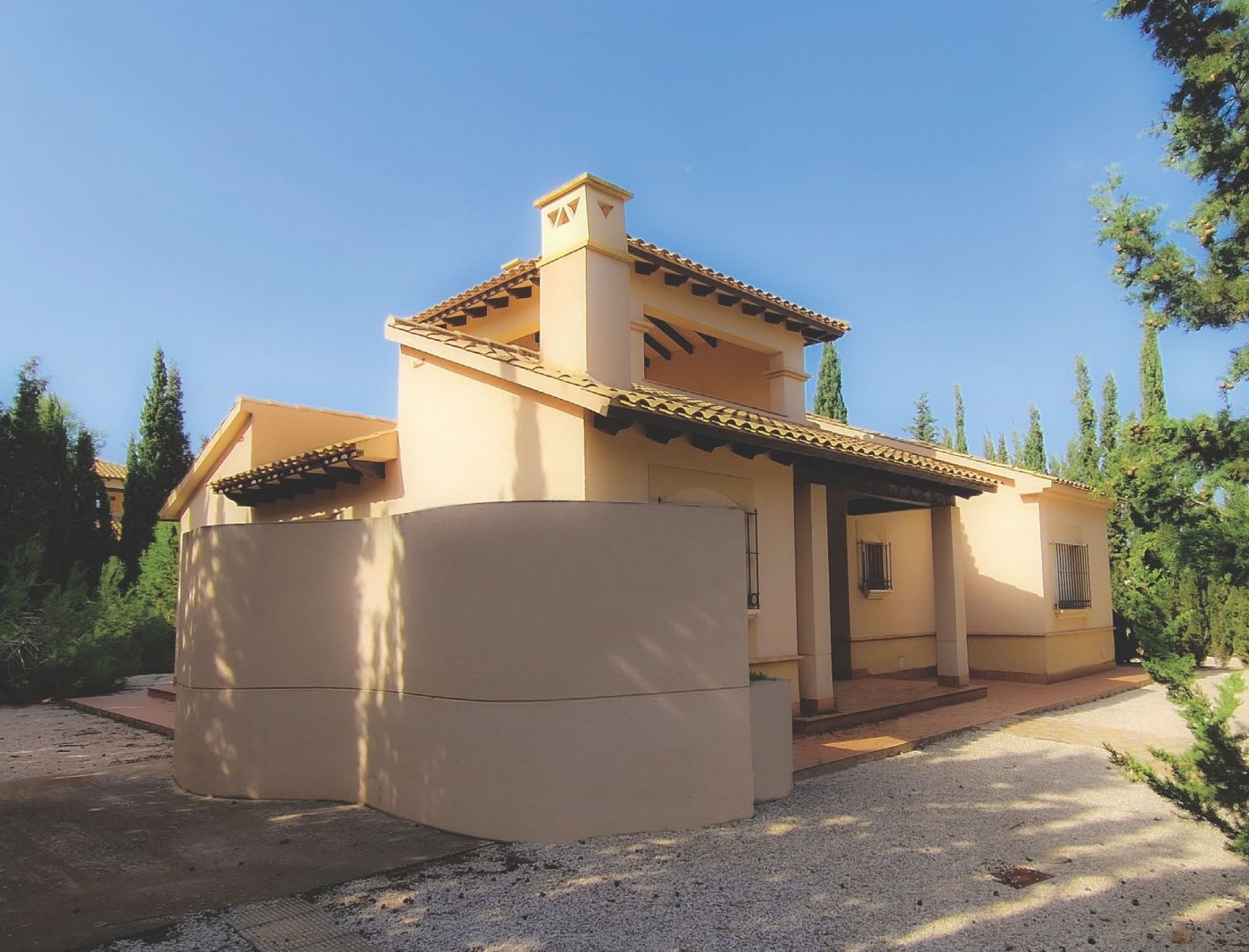 Villa in Fuente Alamo, Murcia, Spanien 3 Schlafzimmer, 180 m2 Nr. 111426