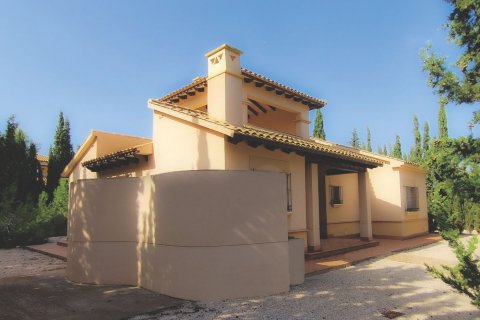 Villa in Fuente Alamo, Murcia, Spain 3 bedrooms, 180 sq.m. No. 111426