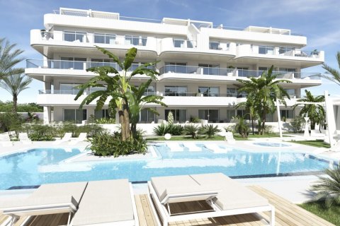 Huoneisto Alicante, Espanja 3 makuuhuonetta, 93 m2 No. 111430