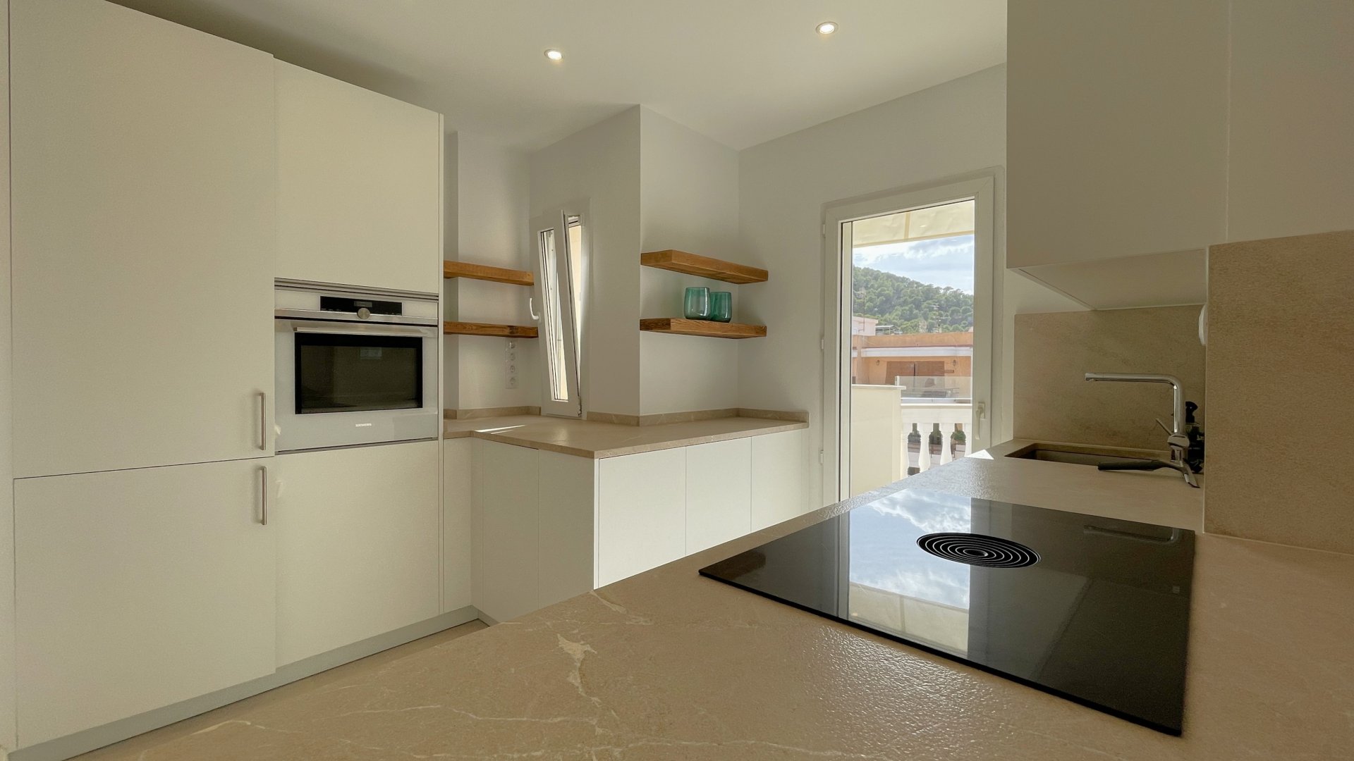 Wohnung in Port D'andratx, Mallorca, Spanien 3 Schlafzimmer, 140 m2 Nr. 111849