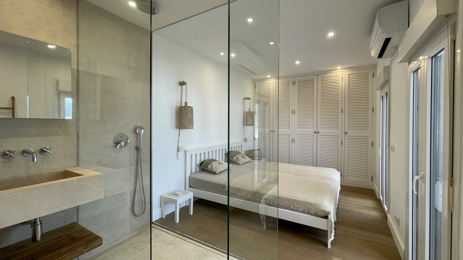 Wohnung in Port D'andratx, Mallorca, Spanien 3 Schlafzimmer, 140 m2 Nr. 111849