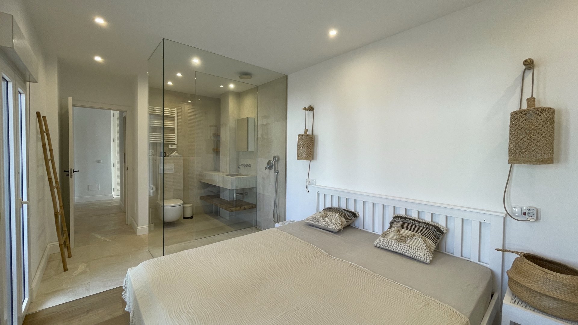 Wohnung in Port D'andratx, Mallorca, Spanien 3 Schlafzimmer, 140 m2 Nr. 111849