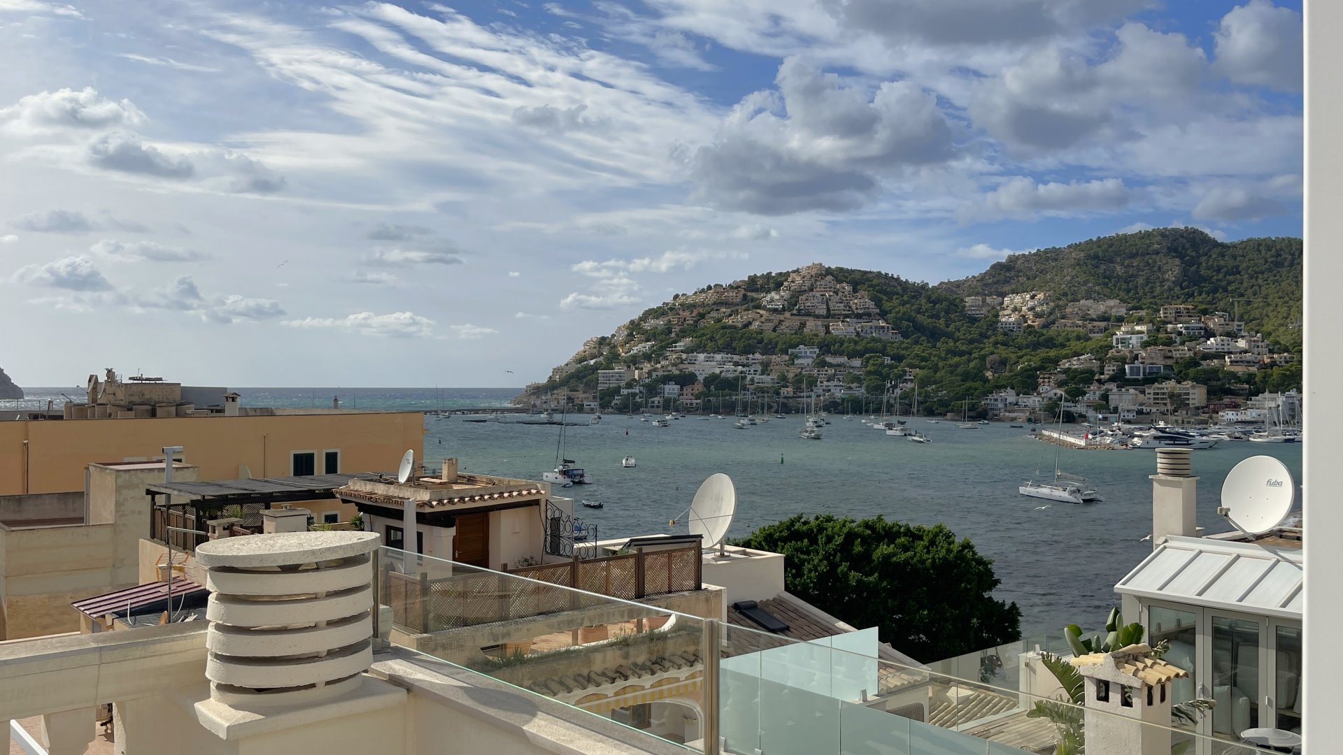 Wohnung in Port D'andratx, Mallorca, Spanien 3 Schlafzimmer, 140 m2 Nr. 111849